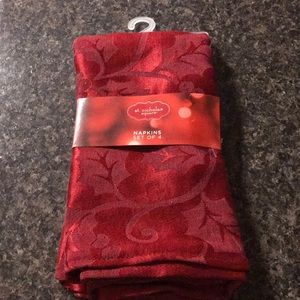 St Nicholas Square Holiday Napkins